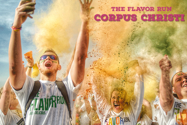 Flavor Run Corpus Christi Texas 5k Pictures